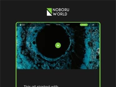 Noboru World Website
