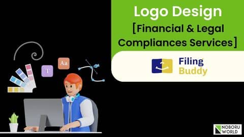 Logo Design for Financial and Legal Compliances Services case study