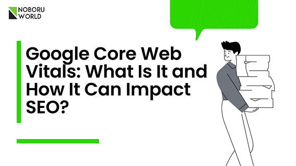 Google Core Web Vital - Featured Image