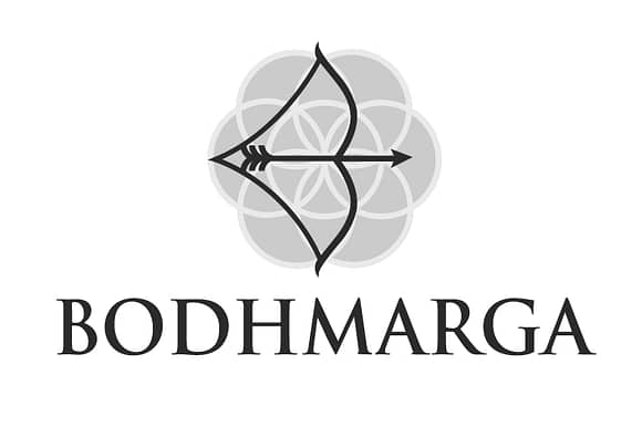 Bodhmarga logo